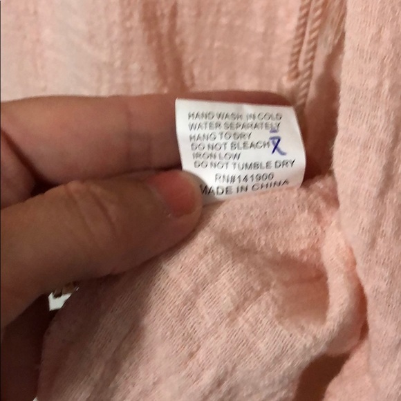 Beautiful Boho Top - Picture 5 of 6